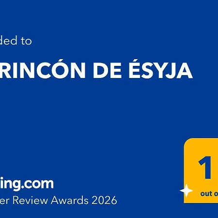 El Rincon De Esyja * Zamora