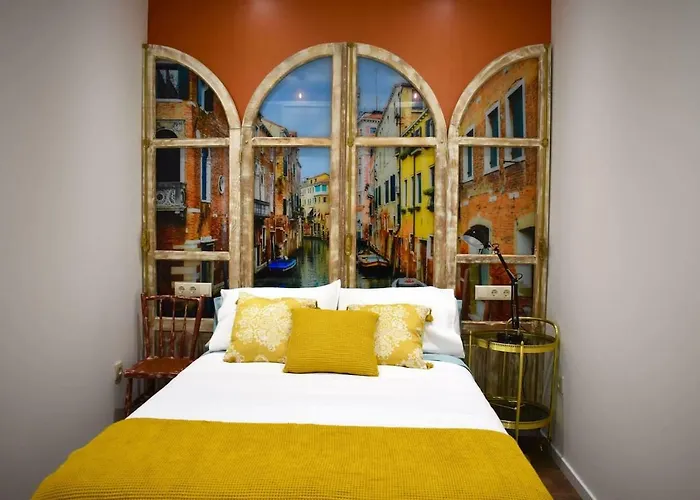 El Rincon De Esyja Apartmán *